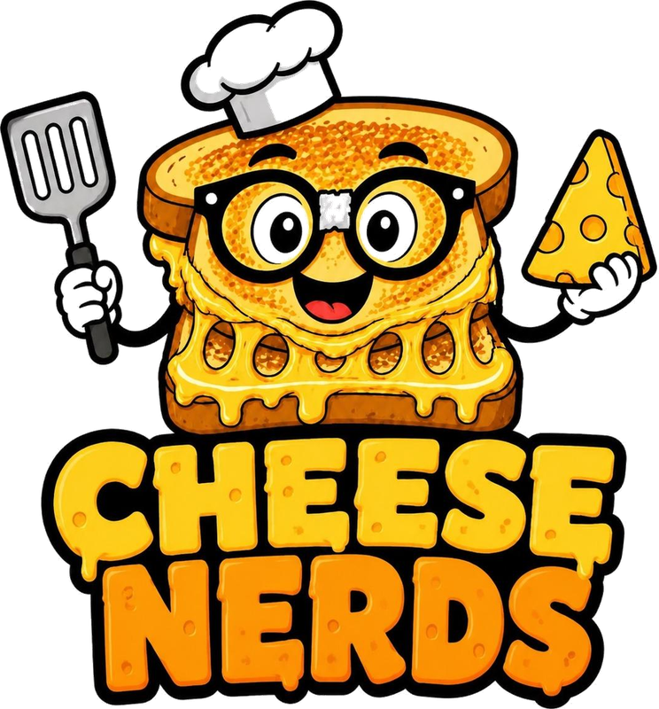 The Cheese Nerds by Brickhouse Kitchen Catering